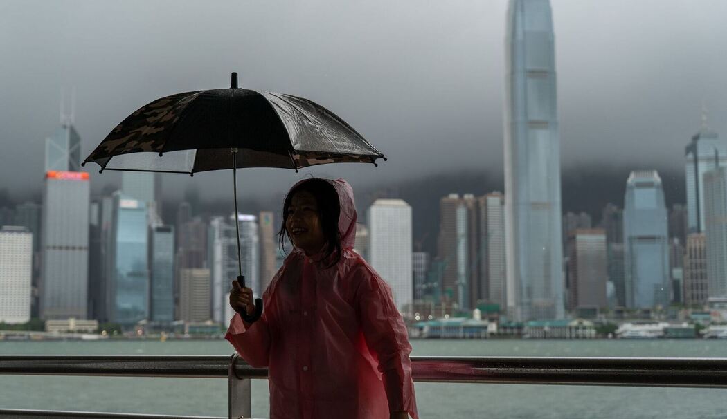Wetter in Hongkong