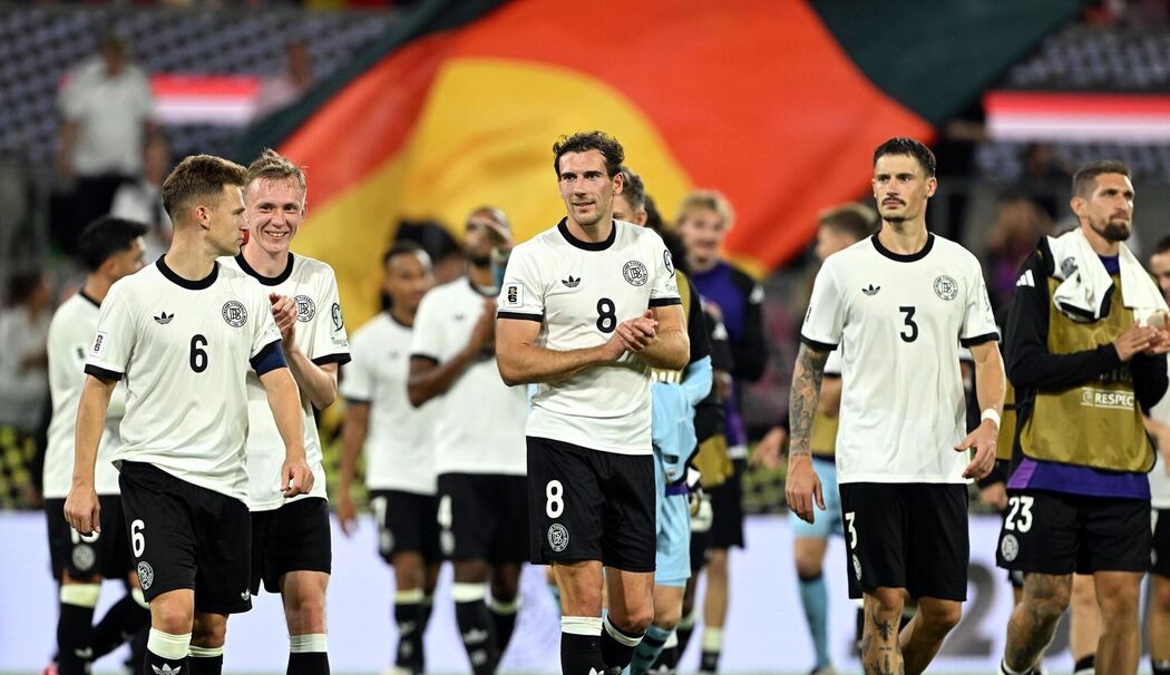 Deutschland - Nordirland