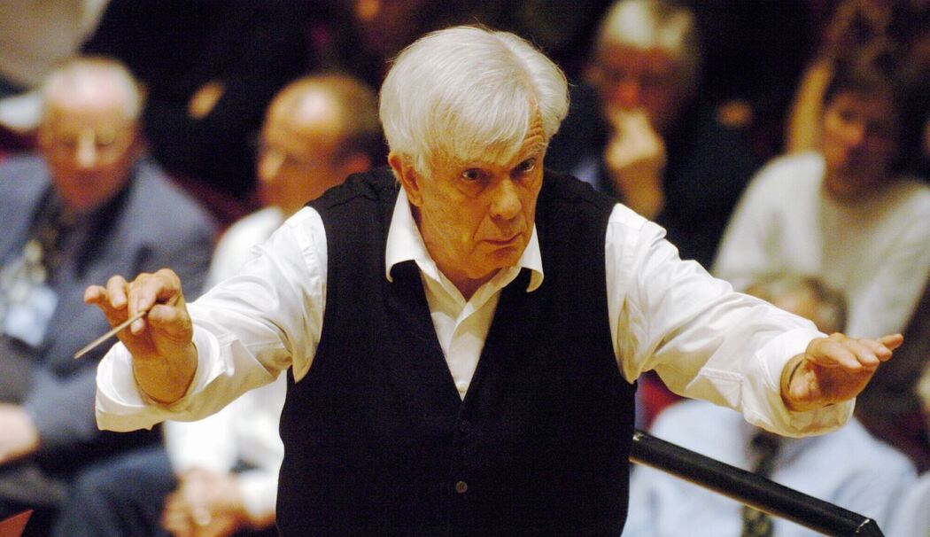 Christoph von Dohnanyi ist gestorben