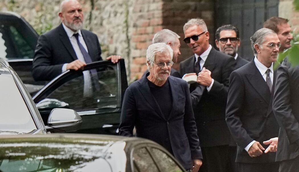 Nach Tod von Modemacher Armani