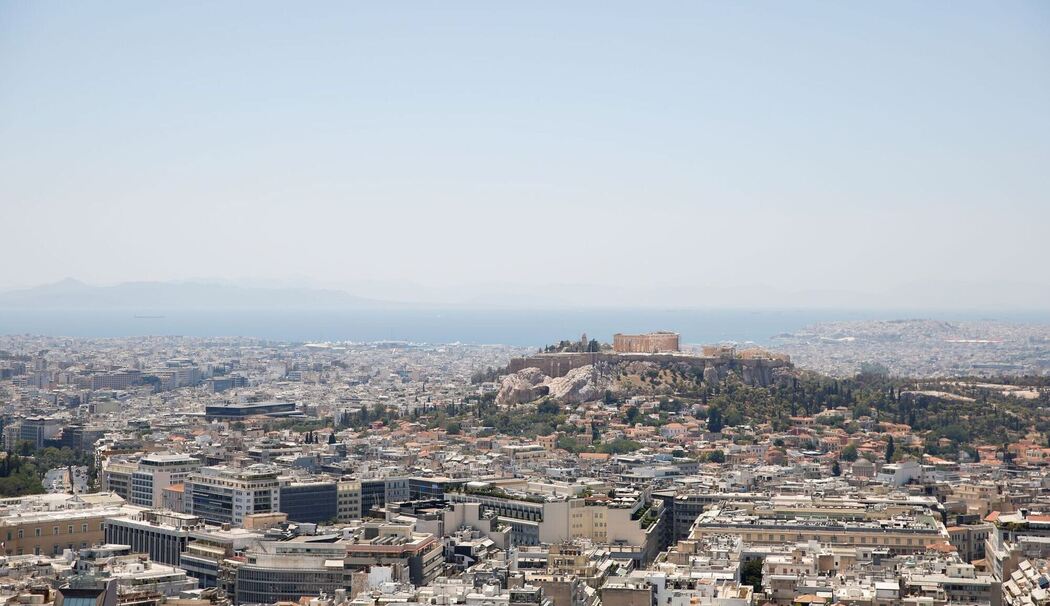 Griechische Hauptstadt Athen (Archivbild)