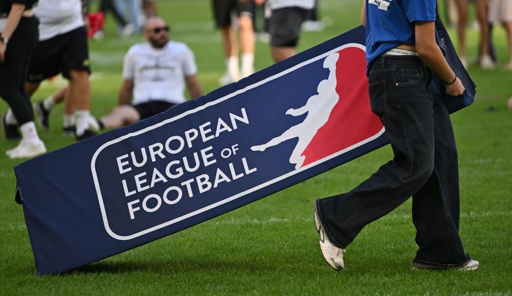 American Football: Stuttgart Surge - Vienna Vikings