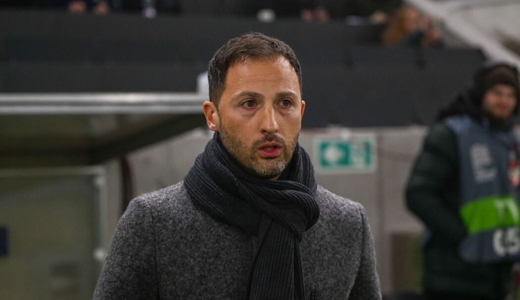 Dominico Tedesco (Archivbild)