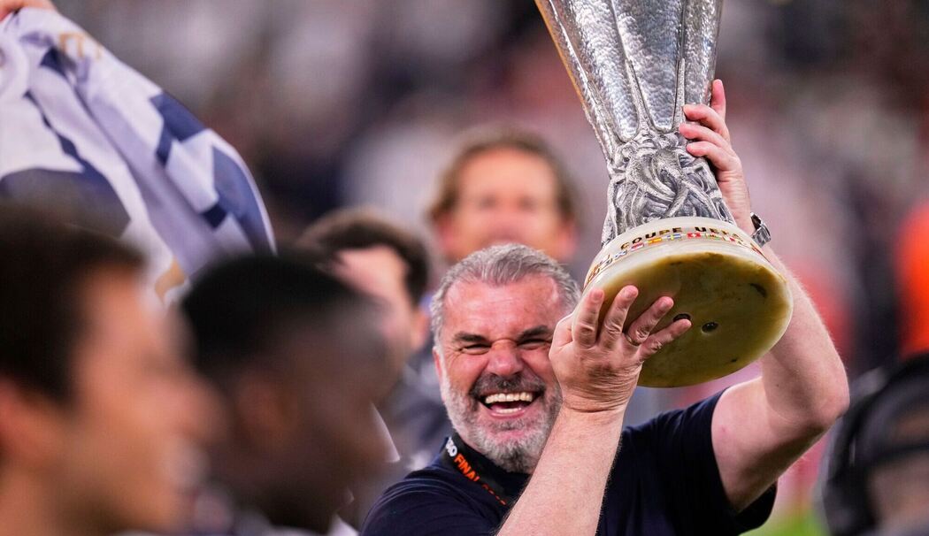 Europa-League-Sieger Tottenham trennt sich von Coach Postecoglou