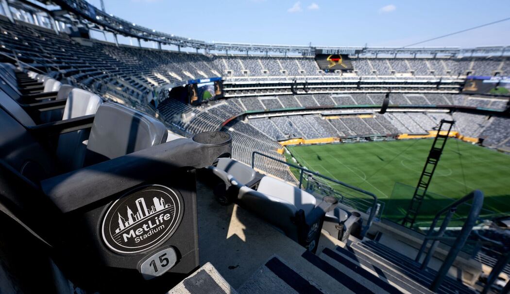 FIFA Club-Weltmeisterschaft - MetLife Stadium