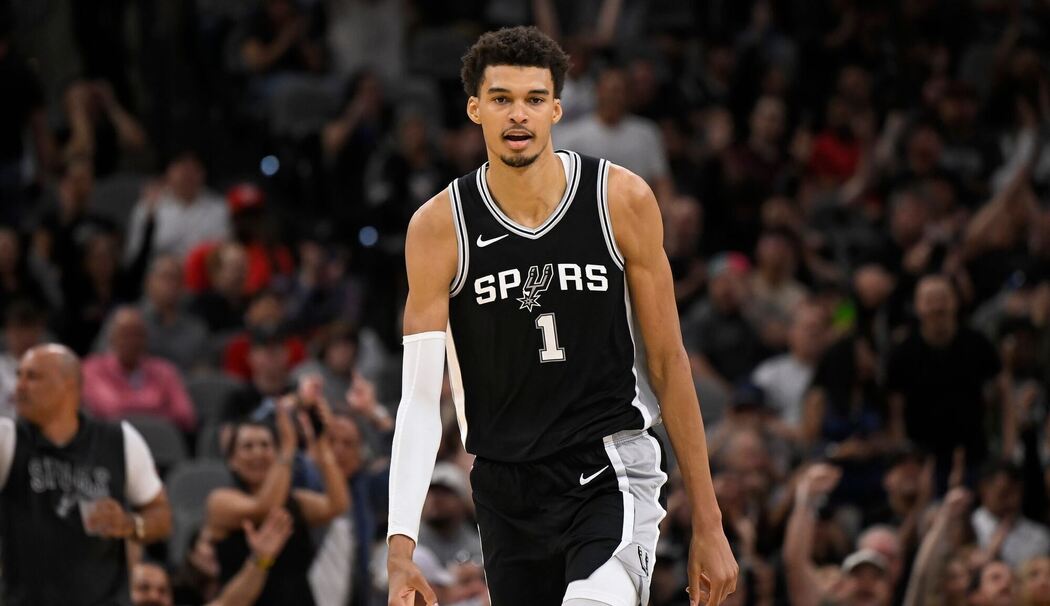San Antonio Spurs - Houston Rockets