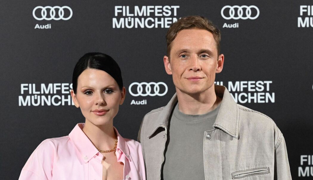 Matthias Schweighöfer und Ruby O. Fee