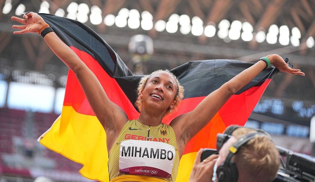 Malaika Mihambo