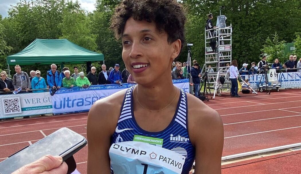 Malaika Mihambo