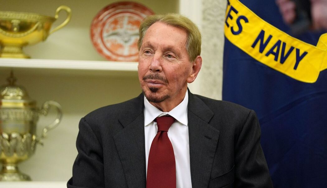 Larry Ellison