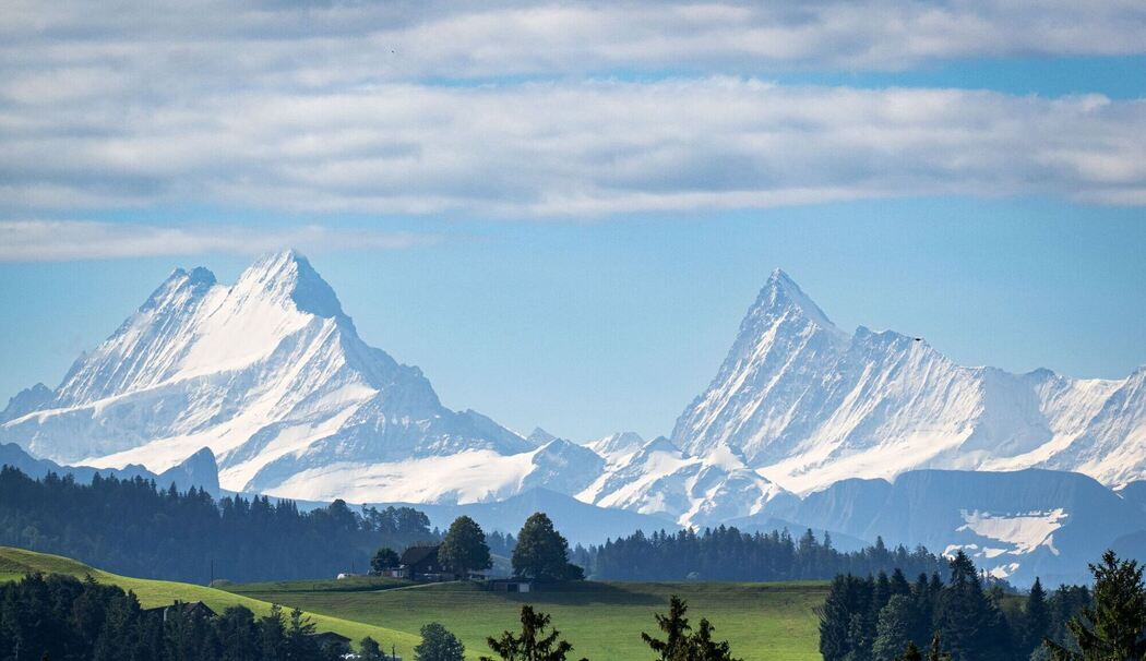 Schweizer Landschaft