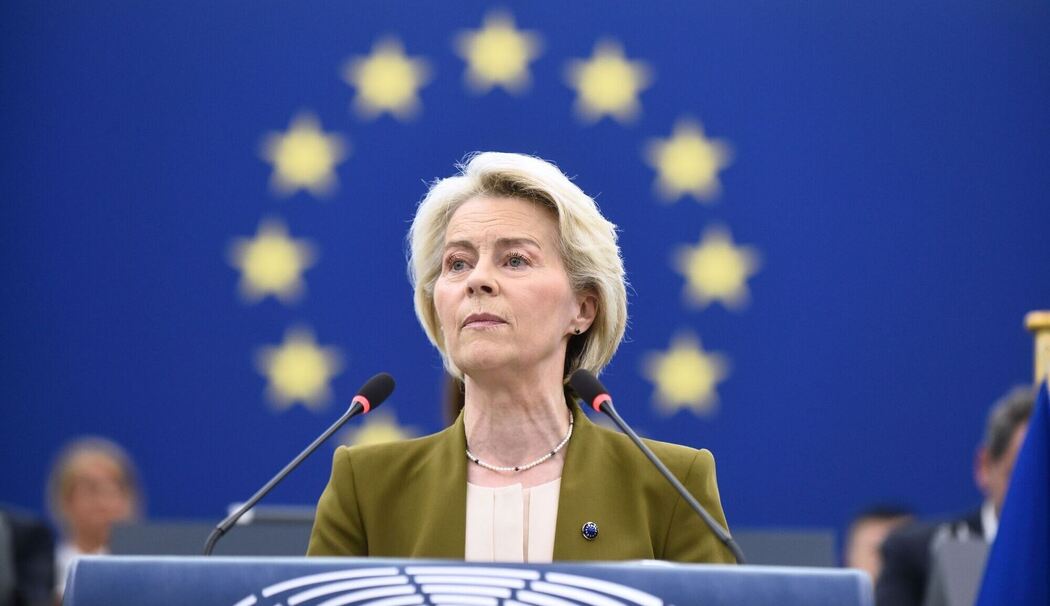 Plenarsitzung EU-Parlament