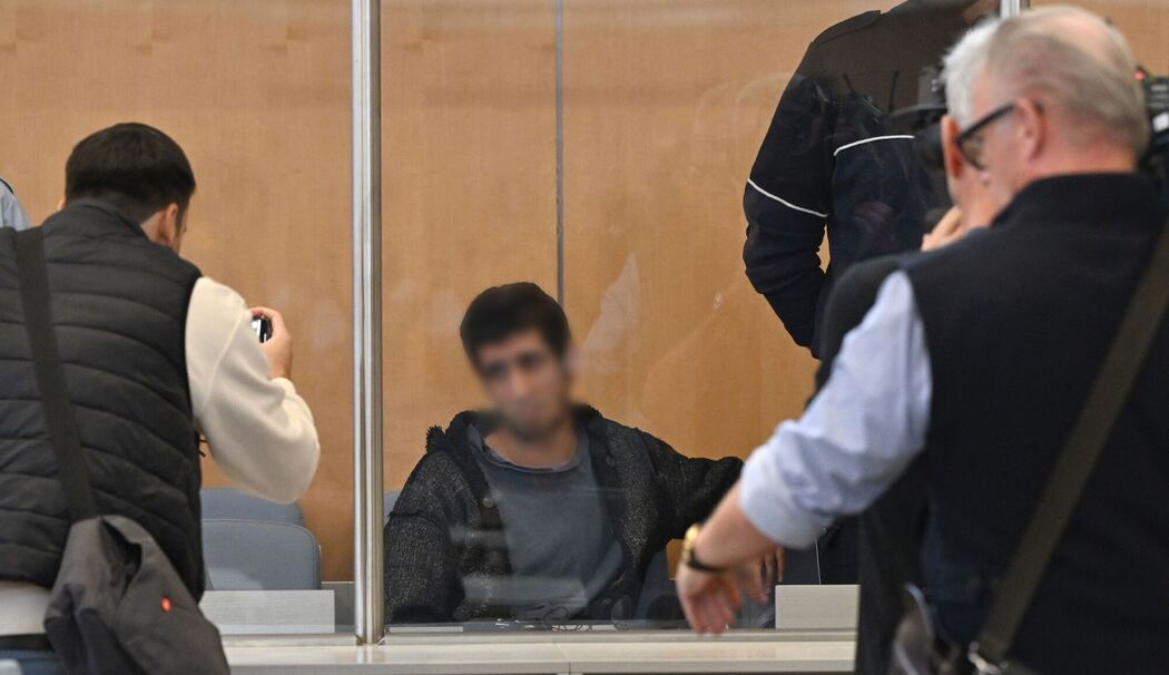 Prozess um mutmaßlich islamistischen Terroranschlag