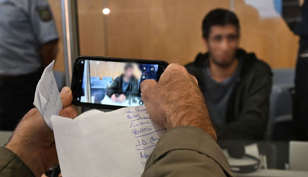 Prozess um mutmaßlich islamistischen Terroranschlag