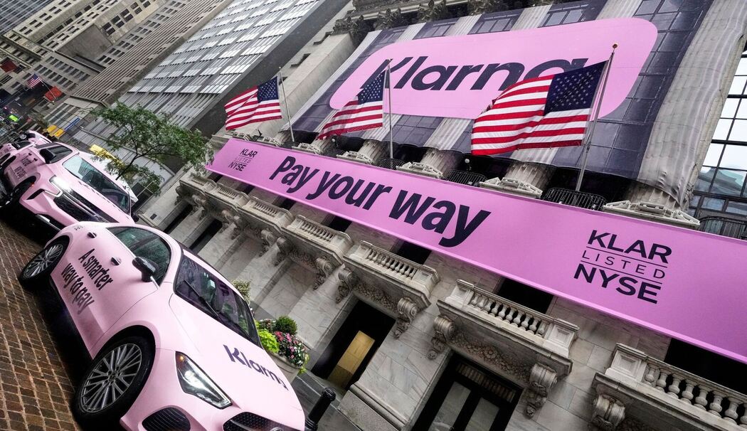 Klarna geht an die Börse