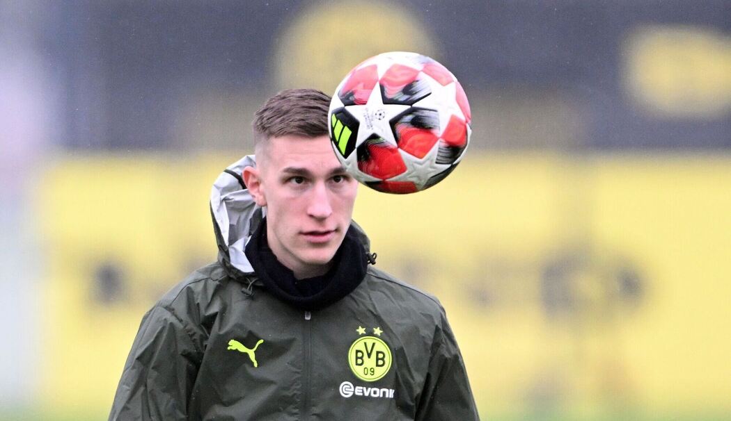 Nico Schlotterbeck