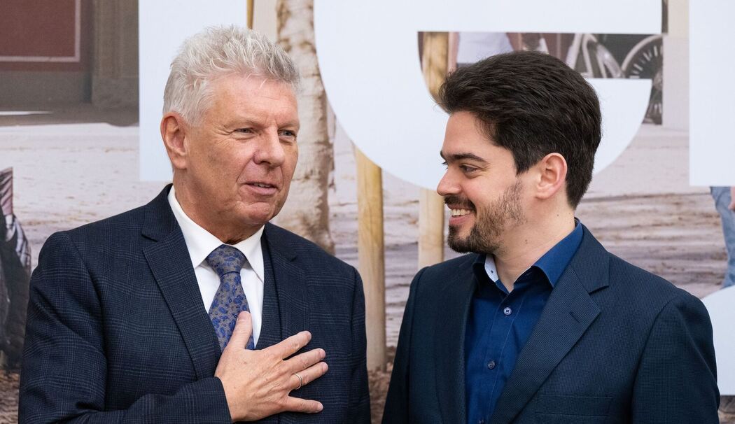 Neuer Chefdirigent der Münchner Philharmoniker