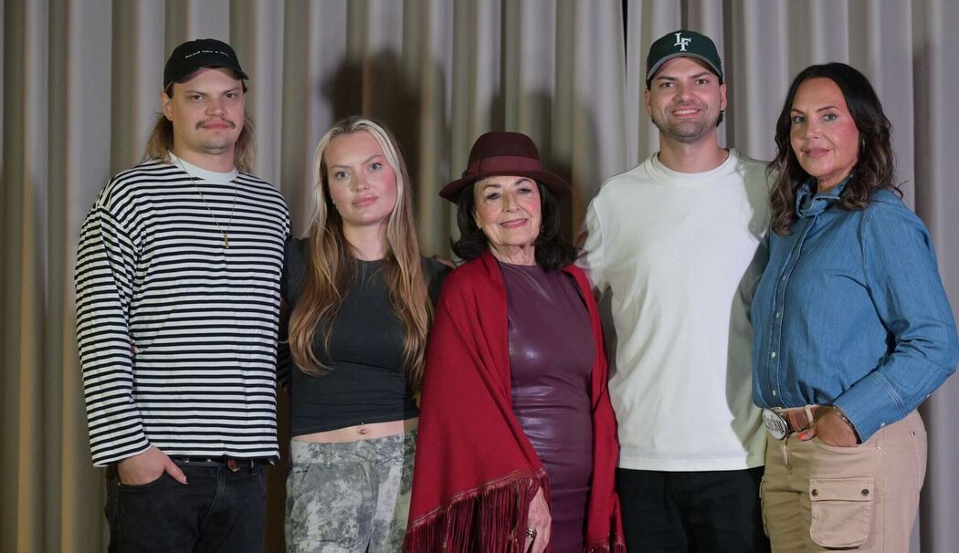 Familie Ochsenknecht