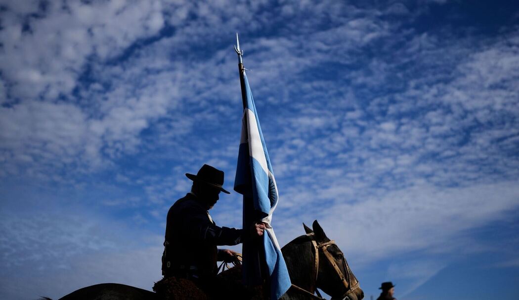 Unabhängigkeitstag in Argentinien