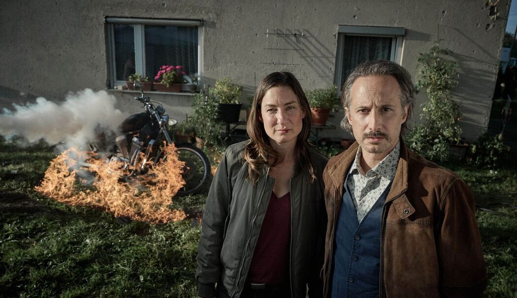TV Ausblick  ARD -  «Der rote Wolf. Ein Krimi aus Passau»