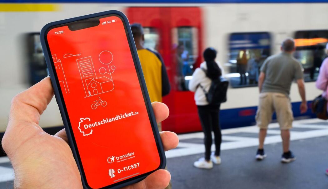 Deutschlandticket