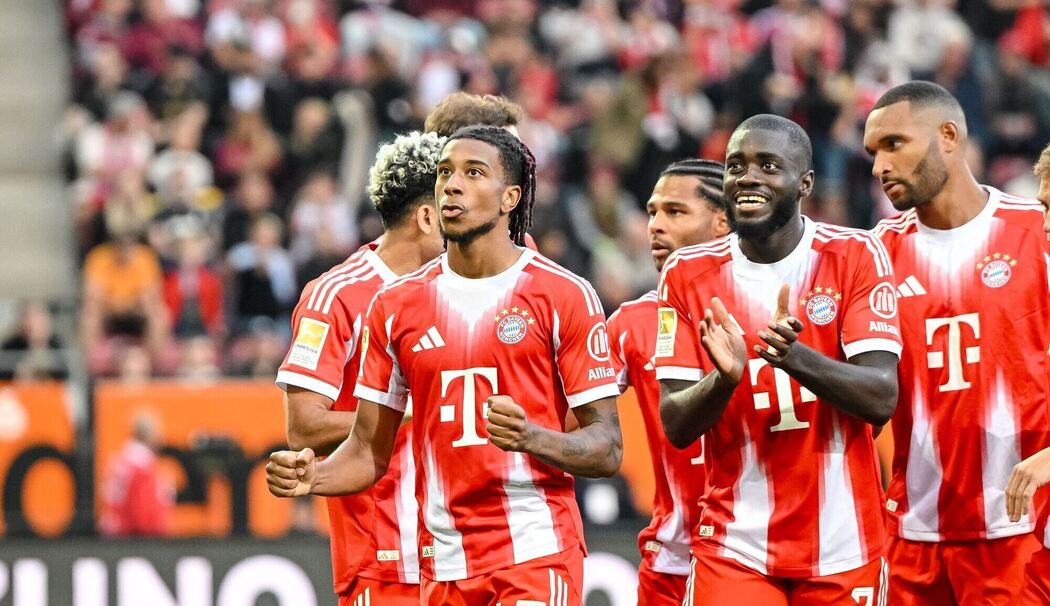 FC Augsburg - FC Bayern München