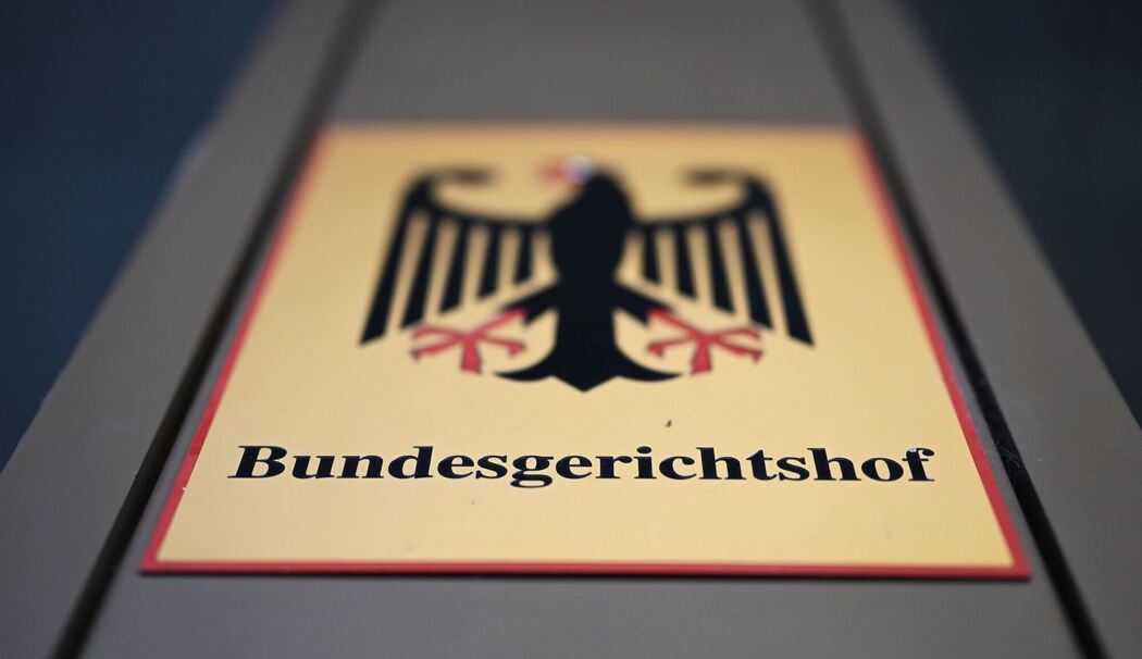 Bundesgerichtshof