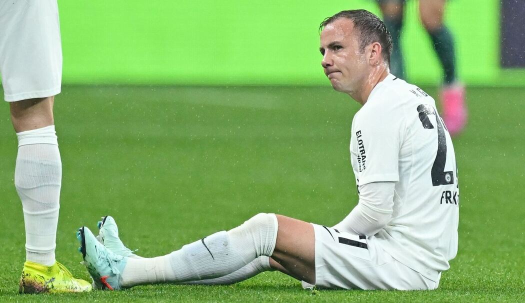 Eintracht Frankfurt - Tottenham Hotspur