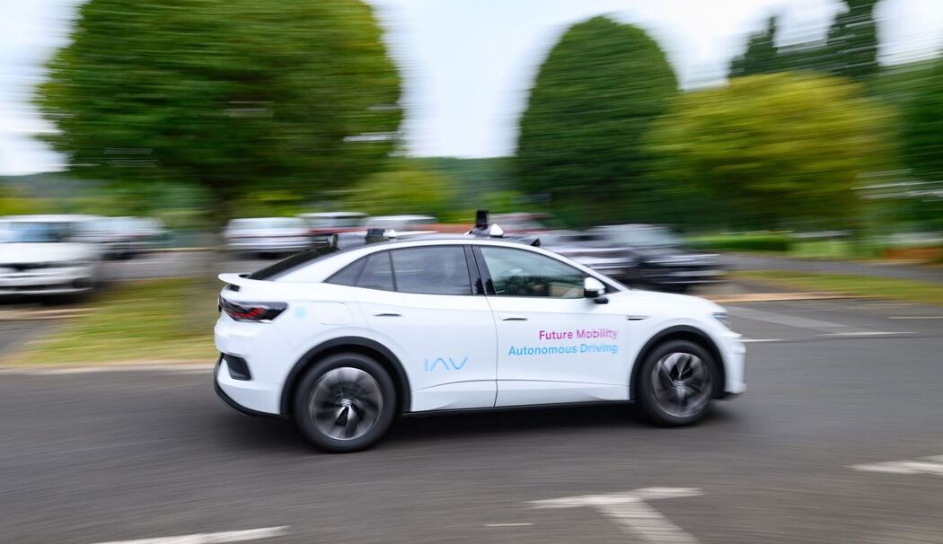 Projekt zum autonomen Fahren im ÖPNV
