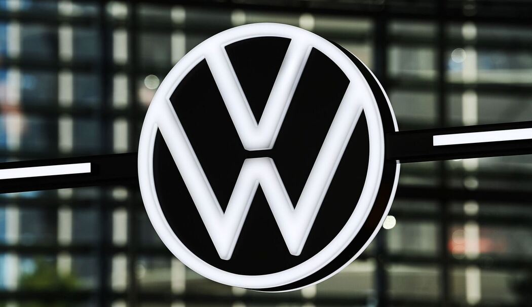 Volkswagen-Logo