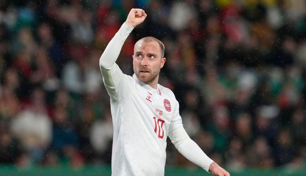 Christian Eriksen