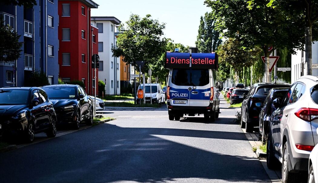 Nach dem Brandanschlag auf Kabel im Berliner Südosten