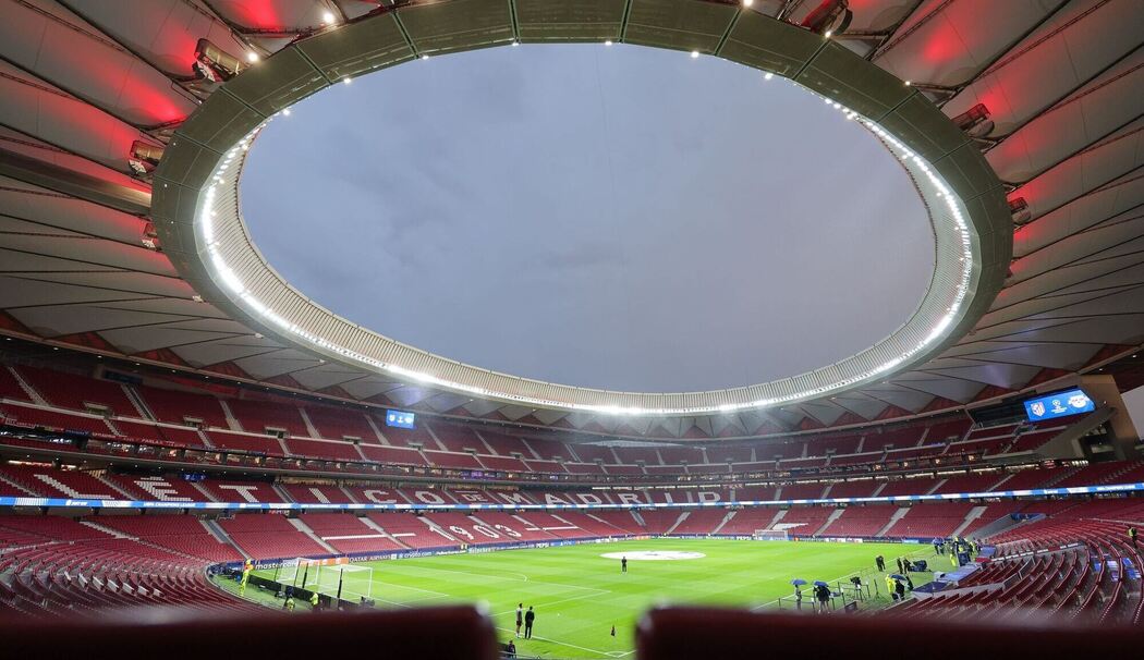 Stadion Madrid