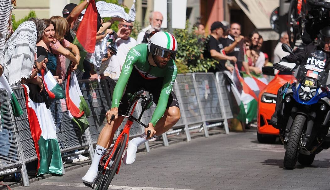 Vuelta a España - 18. Etappe