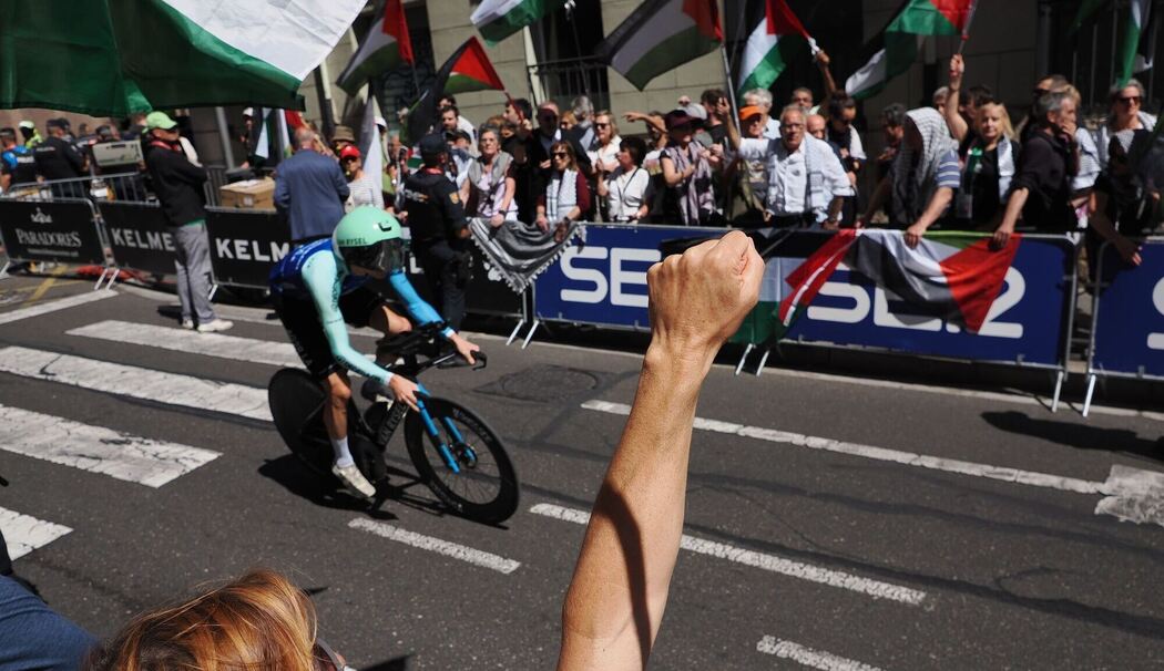 Vuelta a España - 18. Etappe