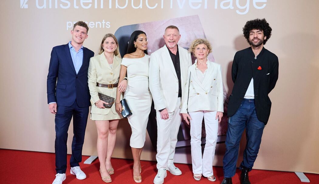 Buchpremiere «Inside. Gewinnen - Verlieren - Neu beginnen»