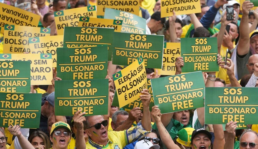 Brasiliens Oberstes Gericht neigt zu Verurteilung Bolsonaros