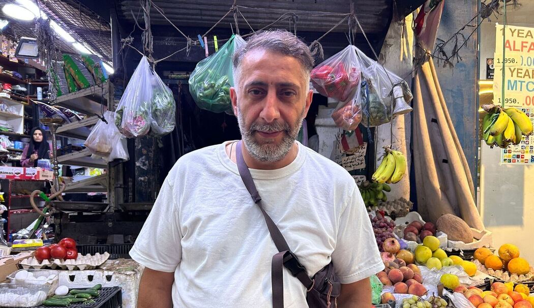 Kida Khodr Ramadan im Libanon