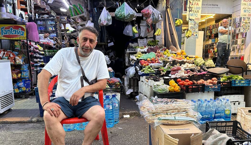 Kida Khodr Ramadan im Libanon