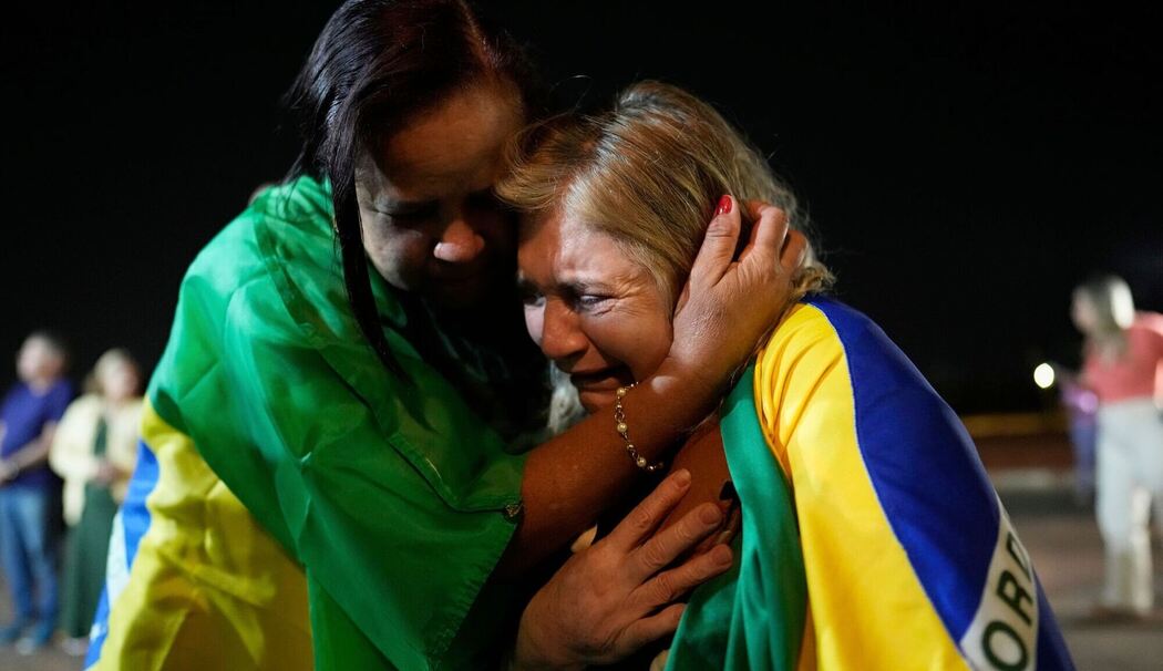 Prozess gegen Brasiliens Ex-Präsident Bolsonaro