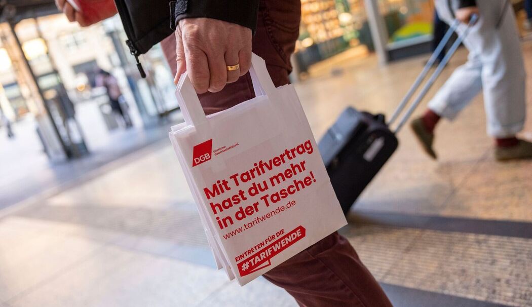Tariftreuegesetz für NRW