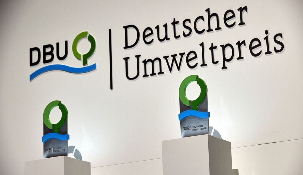 Deutscher Umweltpreis 2025