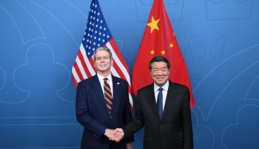 US China Handelsgespräche