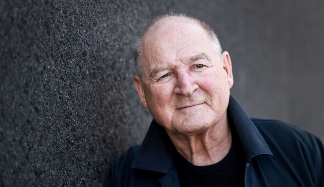 Schauspieler Burghart Klaußner