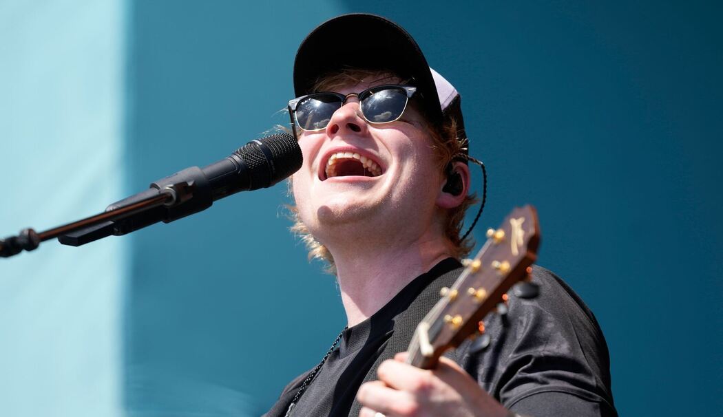 Ed Sheeran
