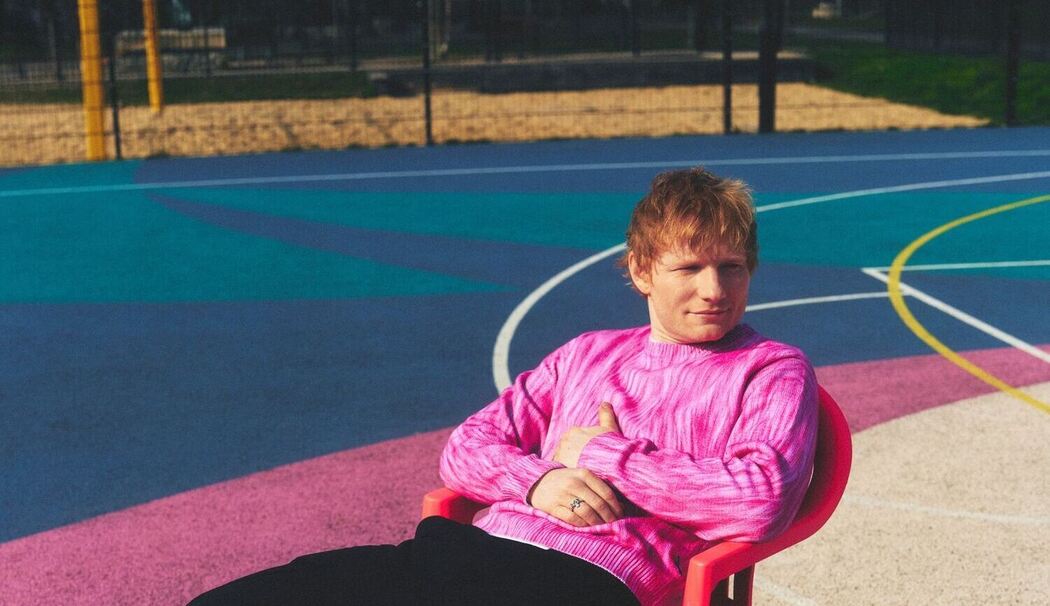 Ed Sheeran will die Vergangenheit hinter sich lassen