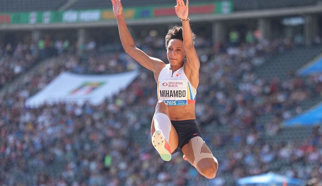 Istaf-Meeting in Berlin