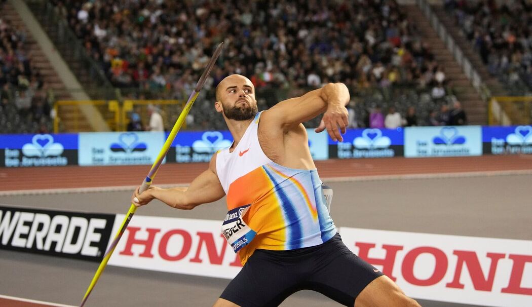 Leichtathletik: Diamond League