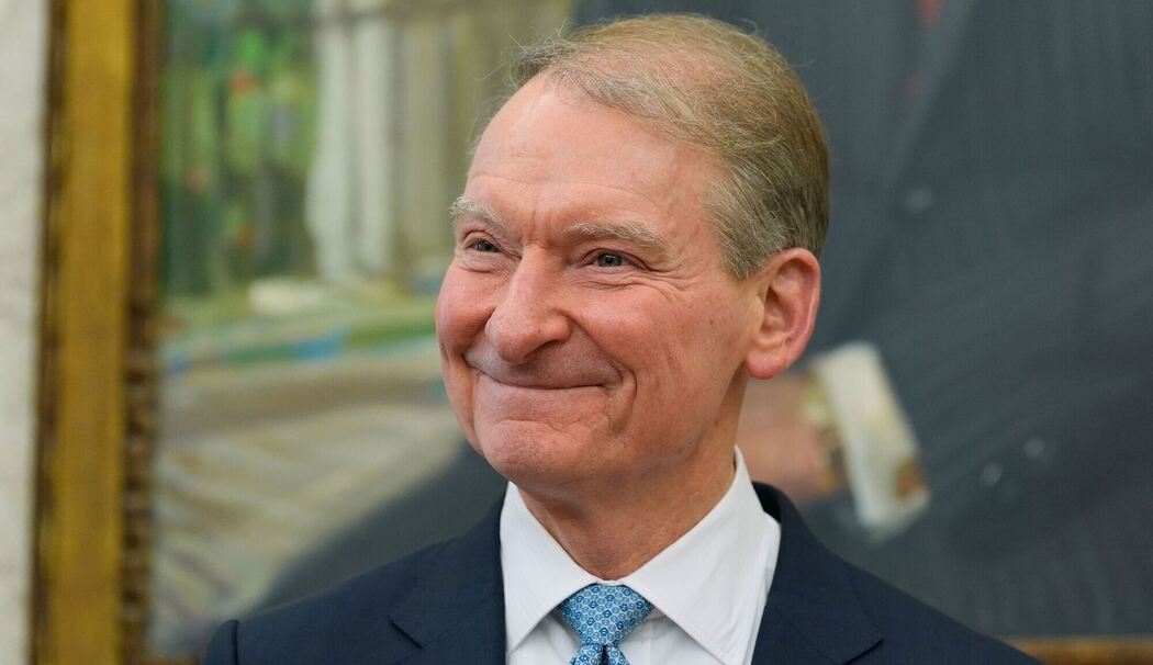 Paul Atkins, Vorsitzender der Börsenaufsichtsbehörde