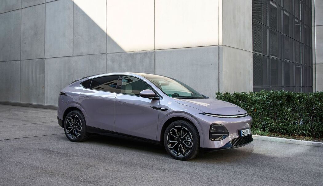 Xpeng G6